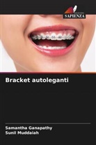 Samantha Ganapathy, Sunil Muddaiah - Bracket autoleganti