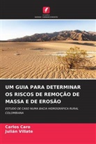 Carlos Caro, Julián Villate - UM GUIA PARA DETERMINAR OS RISCOS DE REMOÇÃO DE MASSA E DE EROSÃO