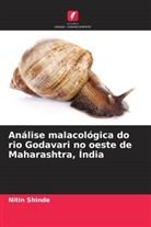 Nitin Shinde - Análise malacológica do rio Godavari no oeste de Maharashtra, Índia