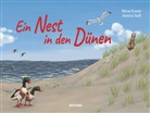 Nina Kwee, Jessica Saß - Ein Nest in den Dünen