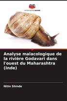 Nitin Shinde - Analyse malacologique de la rivière Godavari dans l'ouest du Maharashtra (Inde)