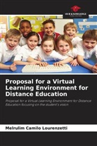 Melrulim Camilo Lourenzetti - Proposal for a Virtual Learning Environment for Distance Education