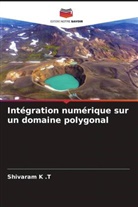 Shivaram K . T, Shivaram K .T - Intégration numérique sur un domaine polygonal