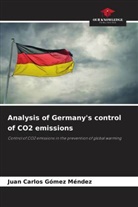 Juan Carlos Gómez Méndez - Analysis of Germany's control of CO2 emissions
