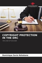 Dominique Savio Nshokano - COPYRIGHT PROTECTION IN THE DRC