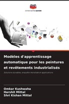 Omkar Kushwaha, Harshit Mittal, Shri Kishan Mittal - Modèles d'apprentissage automatique pour les peintures et revêtements industrialisés