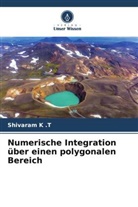 Shivaram K . T, Shivaram K .T, Shivaram K T - Numerische Integration über einen polygonalen Bereich