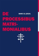 Elmar G&uuml;thoff, Selge, Karl-Heinz Selge - De Processibus Matrimonialibus