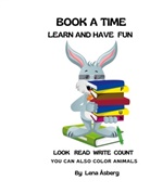 Lena Åsberg - BOOK A TIME Learn and have fun