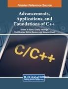Shams Al Ajrawi, Charity Jennings, Paul Menefee - Advancements, Applications, and Foundations of C++