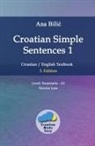 Ana Bilic - Croatian Simple Sentences 1