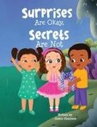 Justin Shepherd - Surprises Are Okay, Secrets Are Not