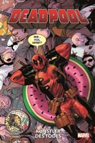 Martin Cóccolo, Geoff Shaw, Alyssa Wong - Deadpool - Neustart (2. Serie)