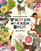 Maria Rivans, Maria Rivans - Extraordinary Things Sticker Book