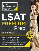 The Princeton Review - Princeton Review LSAT Premium Prep, 30th Edition