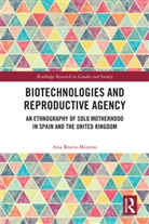 Ana Bravo-Moreno, Bravo-Moreno Ana - Biotechnologies and Reproductive Agency