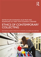 Jen (London Kavanagh, Susanna Cordner, Jen Kavanagh, Ellie Miles, Rosamund Lily West - Ethics of Contemporary Collecting