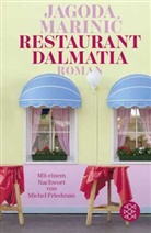 Jagoda Marinic, Jagoda Marinić - Restaurant Dalmatia