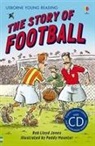 Rob Lloyd Jones, Paddy Mounter - The Story of Football