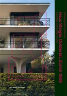 Marianne Burkhalter, Leonardo Finotti, Rüegg, Christian Sumi, Walter Bender, Leonardo Finotti... - Haus Steiger Doldertal Zürich 1959