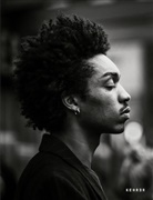 Jens Krauer, Jamel Shabazz, Jens Krauer - Jens Krauer