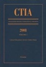 Ctia: Consolidated Treaties & International Agreements 2008 Vol 3
