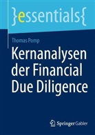 Thomas Pomp - Kernanalysen der Financial Due Diligence