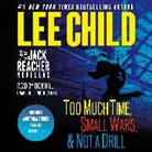 Lee Child, Dick Hill - Three More Jack Reacher Novellas (Audio book)
