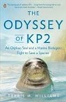 Terrie M Williams, Terrie M. Williams - The Odyssey of KP2