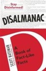 Scott Bateman - Disalmanac