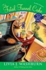 Livia J Washburn, Livia J. Washburn - The Fatal Funnel Cake