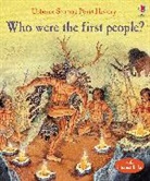 Phil Roxbee Cox, Cox Phil Roxbee, Struan Reid, Reid Struan, Gerald Wood, Wood Gerald - Who Were the First People?
