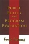 Evert Vedung - Public Policy And Program Evaluation