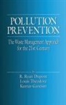 R Ryan Dupont, R. Ryan Dupont, Dupont R. Ryan, Kumar Ganesan, Ganesan Kumar, Louis Theodore... - Pollution Prevention