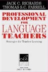 Thomas S. C. Farrell, Jack C. Richards, Jack C. Richards - Professional Development for Language Teachers