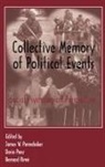 Paez, Dar¡o Paez, Dario Paez, Paez Dario, James W Pennebaker, James W. Pennebaker... - Collective Memory of Political Events