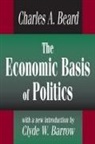 Charles Beard - The Economic Basis of Politics