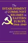 Leonid Gibianskii, Norman Naimark, Norman M Naimark, Norman M. Gibianskii Naimark - Establishment of Communist Regimes in Eastern Europe, 1944-49