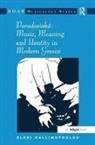 Eleni Kallimopoulou, Kallimopoulou Eleni - Paradosiaka: Music, Meaning and Identity in Modern Greece