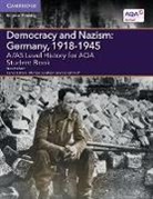 Nick Pinfield, Pinfield Nick, Michael Fordham, David Smith - A;as Level History for Aqa Democracy and Nazism: Germany, 1918 1945