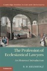 R. H. Helmholz, Helmholz R. H. - The Profession of Ecclesiastical Lawyers