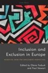 Olena Fedyuk, Paul Stewart - Inclusion and Exclusion in Europe