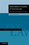 Mark Brabazon - International Taxation of Trust Income