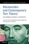 Benjamin Shmueli, Yuval Sinai, Sinai Yuval - Maimonides and Contemporary Tort Theory