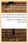 Cooperatives - Les conferences cooperatives