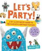 Melissa Iwai, Iwai Melissa - Let's Party!