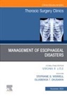Olugbenga T Okusanya, Olugbenga T. Okusanya, Stephanie G. Worrell, Stephanie G Worrell - Management of Esophageal Disasters, An Issue of Thoracic Surgery Clinics: Volume 34-4