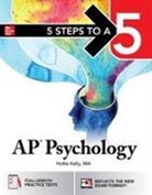 McGraw Hill - 5 Steps to a 5: AP Psychology 2026: AP Content Review + Practice AP Exams + Digital Reources