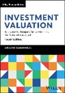 Aswath Damodaran, Aswath (Stern School of Business Damodaran, Damodaran Aswath - Investment Valuation