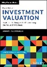Aswath Damodaran, Aswath (Stern School of Business Damodaran, Damodaran Aswath - Investment Valuation, University Edition